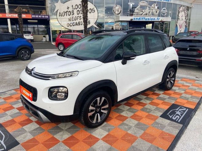 Citroen C3 1.2 PURETECH 110 EAT6 SHINE Park Assist   de 2018