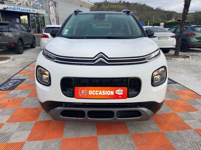 Citroen C3 1.2 PURETECH 110 EAT6 SHINE Park Assist   de 2018