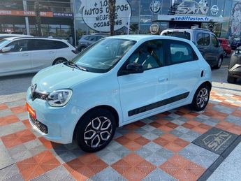 Voir détails -Renault Twingo SCe 65 EQUILIBRE Ecran Clim auto 1Main à Lescure-d'Albigeois (81)