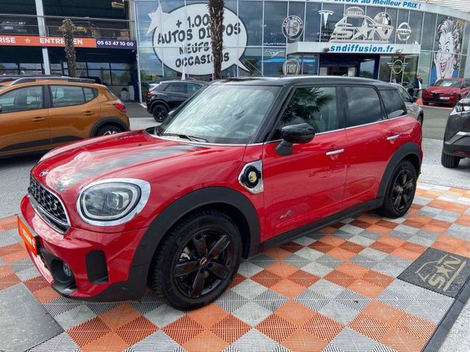 Mini Countryman 1.5 Hybrid 224 COOPER SE ALL4 BVA6 ESSEN  de 2023