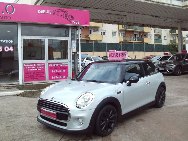 Cliquer pour voir la photo suivante Mini Mini COOPER 136CH RED HOT CHILI de 2016