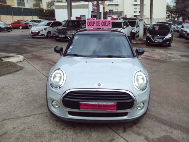 Mini Mini COOPER 136CH RED HOT CHILI  de 2016