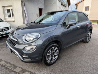  Voir d&eacute;tails -Fiat 500X 1.4 MULTIAIR 16V 140CH LOUNGE DCT &agrave; Saint-Nabord (88)