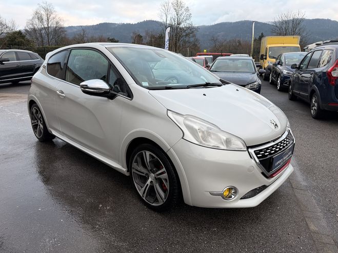 Peugeot 208 1.6 THP 200CH GTI 3P BLANC de 2015
