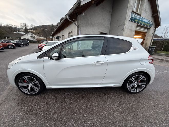 Peugeot 208 1.6 THP 200CH GTI 3P BLANC de 2015