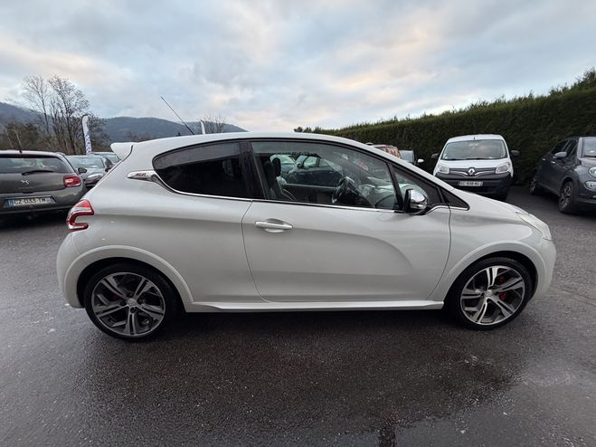 Peugeot 208 1.6 THP 200CH GTI 3P BLANC de 2015