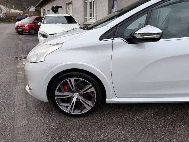 Peugeot 208 1.6 THP 200CH GTI 3P BLANC de 2015