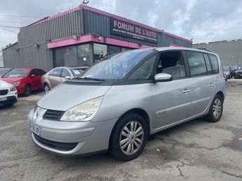  Voir détails -Renault Grand Espace IV (2) 2.0 DCI 150 EMOTION 8 à Coignires (78)