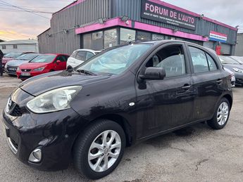  Voir détails -Nissan Micra IV (2) 1.2 80 CONNECT EDITION 8 à Coignires (78)