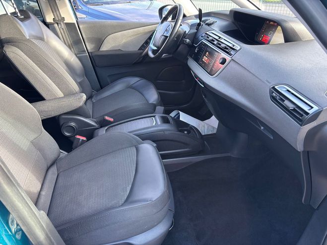 Citroen Grand C4 Picasso III 1.5 BLUEHDI 130 S&S SHINE PACK EAT8  Vert fonc de 2020