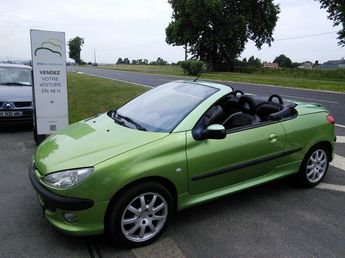  Voir détails -Peugeot 206 2.0 i S16 136 CUIR - DISTRIBUTION FAITE à Osny (95)