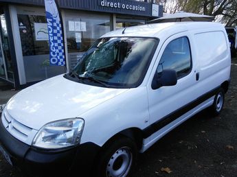  Voir détails -Citroen Berlingo Utilitaire 1.6 HDi Fourgon 75cv DISTRIBU à Osny (95)