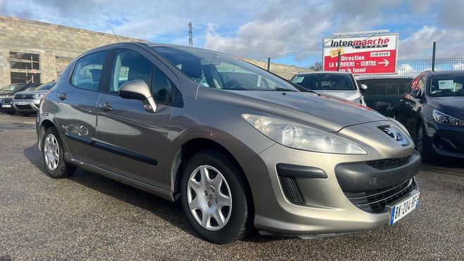 Peugeot 308 (2) 1.6 HDI 92 BUSINESS PACK BVM5 5P 1 Beige de 2011