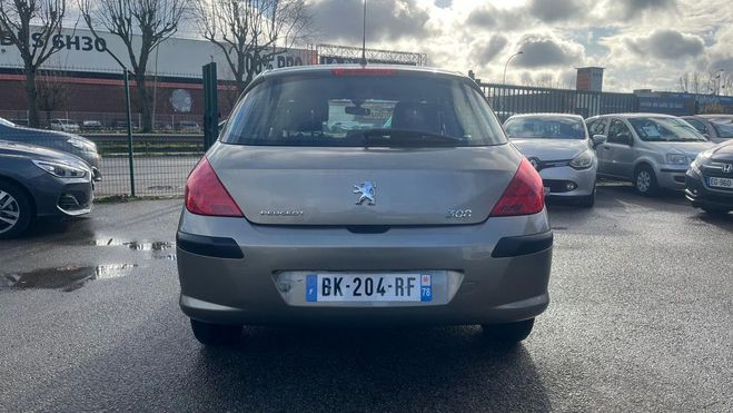 Peugeot 308 (2) 1.6 HDI 92 BUSINESS PACK BVM5 5P 1 Beige de 2011