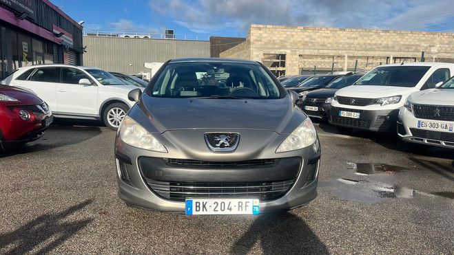 Peugeot 308 (2) 1.6 HDI 92 BUSINESS PACK BVM5 5P 1 Beige de 2011
