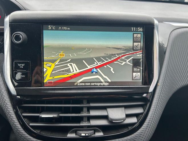 Peugeot 2008 1.2 VTI 82 ALLURE 36000KM GARANTIE Blanc de 2014