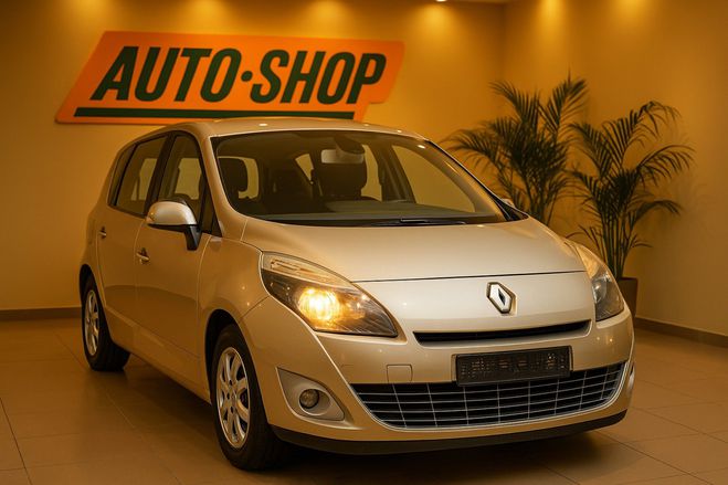 Renault Scenic Grand Privilge Beige de 2009