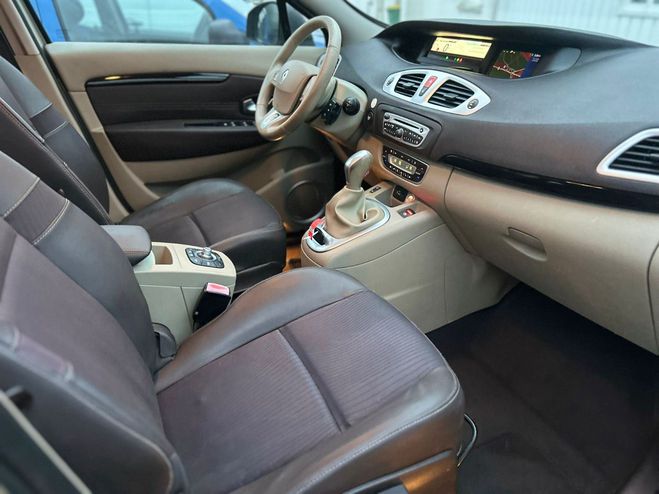 Renault Scenic Grand Privilge Beige de 2009