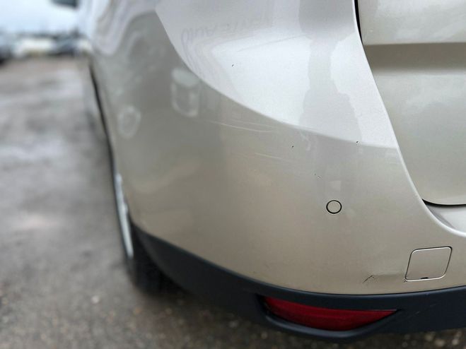 Renault Scenic Grand Privilge Beige de 2009