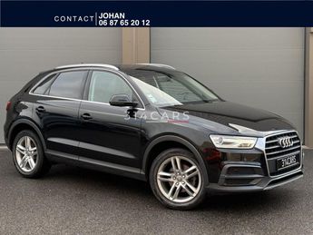  Voir détails -Audi Q3 2.0 TDI - 150 - BVA S tronic - Garantie  à Roanne (42)