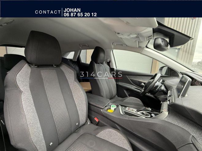 Peugeot 3008 2.0 HDI BVA Allure - Garantie 6 Mois - BLANC de 2017