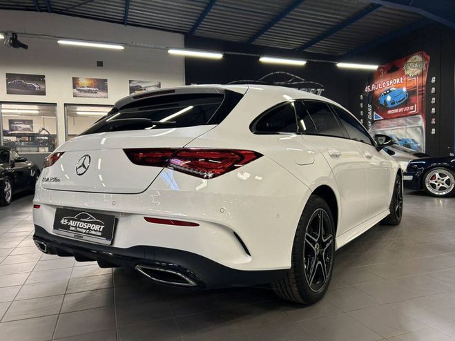 Mercedes Classe CLA ng Brake 250 E AMG LINE BLANC de 2022