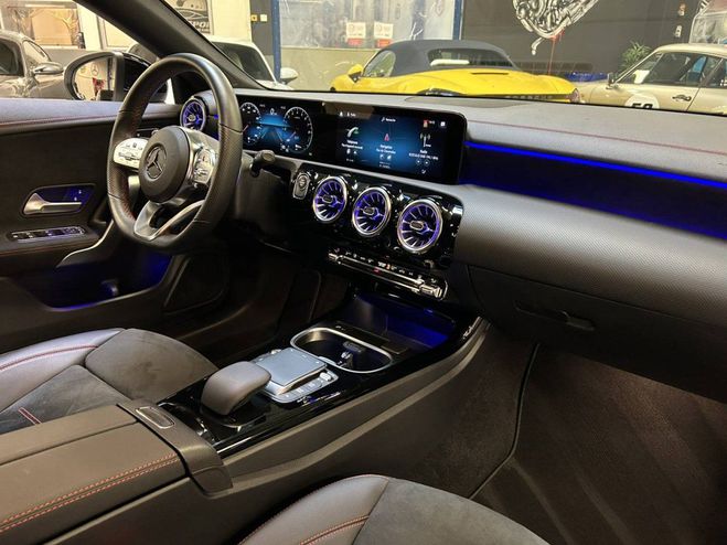 Mercedes Classe CLA ng Brake 250 E AMG LINE BLANC de 2022