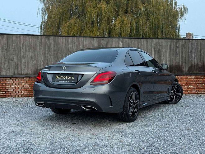 Mercedes Classe C 300 de 9g-tronic / amg / multibeam led / Noir de 2020