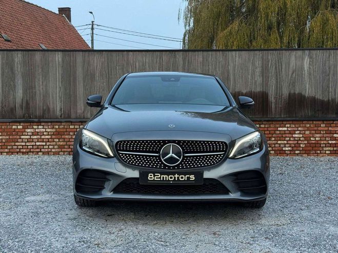 Mercedes Classe C 300 de 9g-tronic / amg / multibeam led / Noir de 2020
