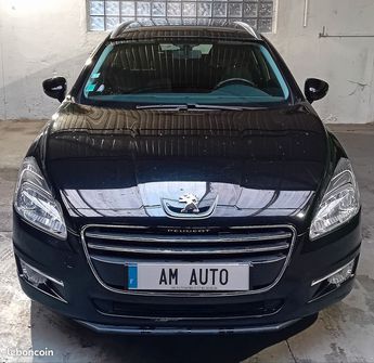  Voir détails -Peugeot 508 1,6L VTI à Drulingen (67)