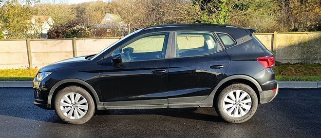 Seat Arona 1.0 TSI 115 STYLE DSG BVA Noir Mtallis de 2020