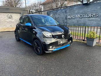  Voir détails -Smart Forfour electric EQ drive Passion 82 Ch. à Saint-Maur-des-Fosss (94)