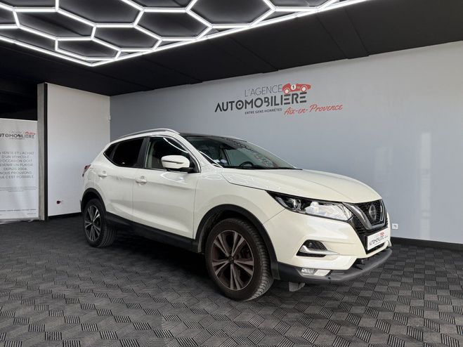 Cliquer pour voir la photo suivante Nissan Qashqai 1.2 DIG-T 2WD S&S 115 CV Blanc de 2018
