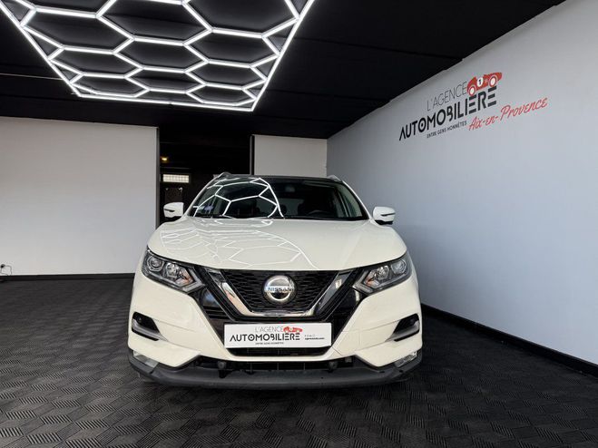 Nissan Qashqai 1.2 DIG-T 2WD S&S 115 CV Blanc de 2018