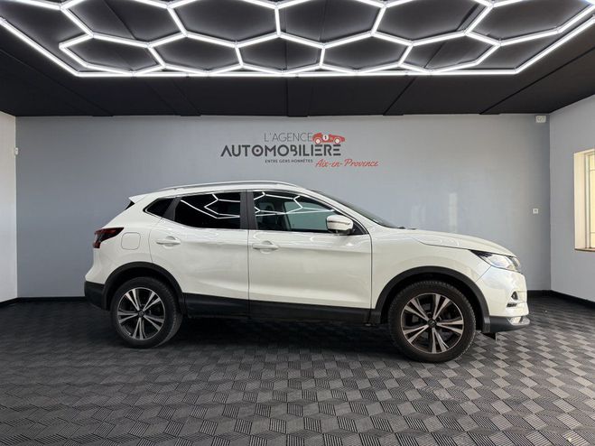 Nissan Qashqai 1.2 DIG-T 2WD S&S 115 CV Blanc de 2018