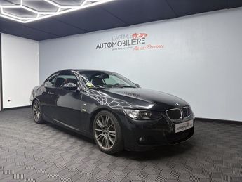 Voir détails -BMW Serie 3 E93 CABRIOLET 330i 3.0I 272CV à Venelles (13)