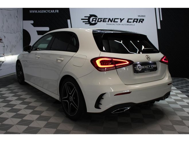 Mercedes Classe A 180 - AMG Line BLANC de 2019