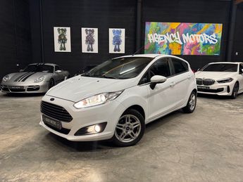  Voir détails -Ford Fiesta VI Phase 2 1.0 SCTi EcoBoost 100 ch à Chazay-d'Azergues (69)