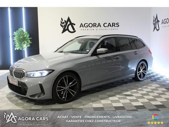  Voir détails -BMW Serie 3 touring 320d xDrive - BVA G21 LCI M Spor à Saint-Jory (31)