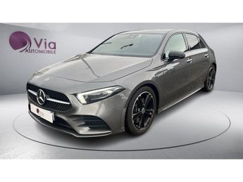  Voir détails -Mercedes Classe A 250 4 MATIC BVA AMG LINE - TOIT OUVRANT  à Marlenheim (67)