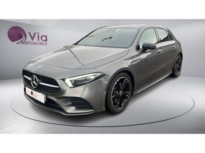 Mercedes Classe A 250 4 MATIC BVA AMG LINE - TOIT OUVRANT  GRIS FONCE de 2022