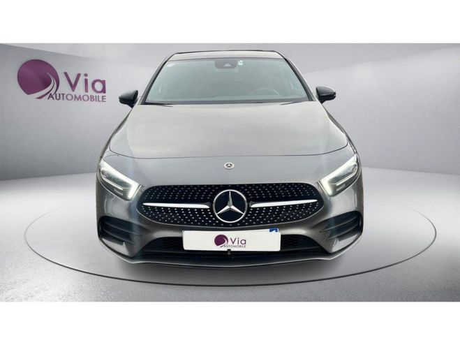 Mercedes Classe A 250 4 MATIC BVA AMG LINE - TOIT OUVRANT  GRIS FONCE de 2022
