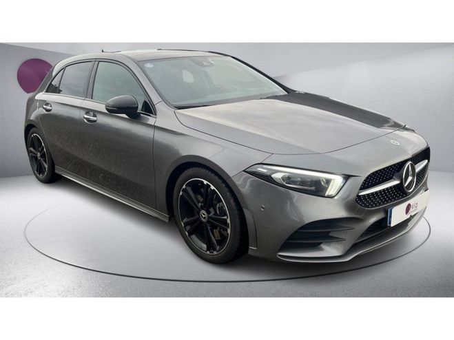 Mercedes Classe A 250 4 MATIC BVA AMG LINE - TOIT OUVRANT  GRIS FONCE de 2022
