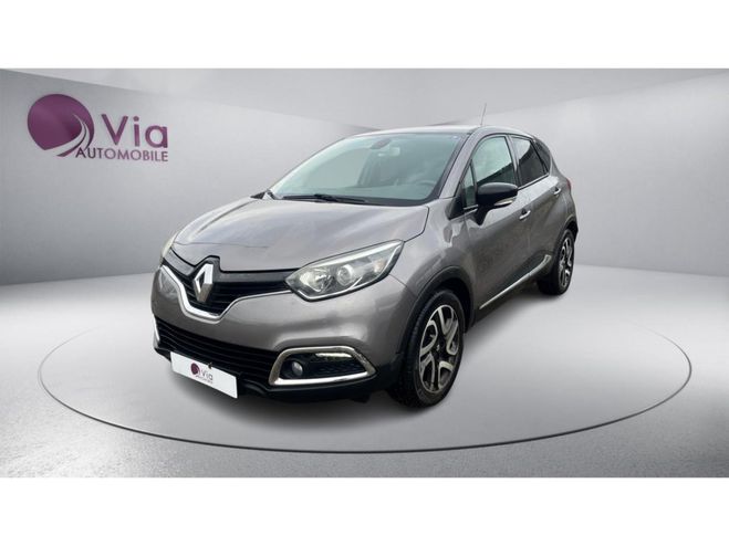 Renault Captur 1.2 TCe 120CV BVA Intens - BLUETOOTH / R GRIS FONCE de 2015