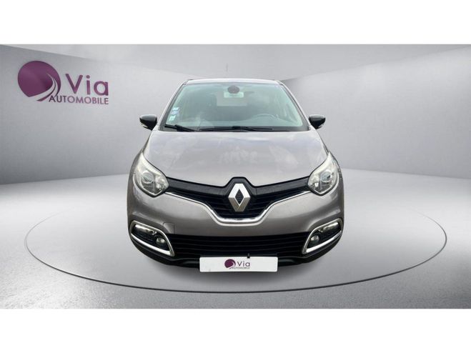 Renault Captur 1.2 TCe 120CV BVA Intens - BLUETOOTH / R GRIS FONCE de 2015