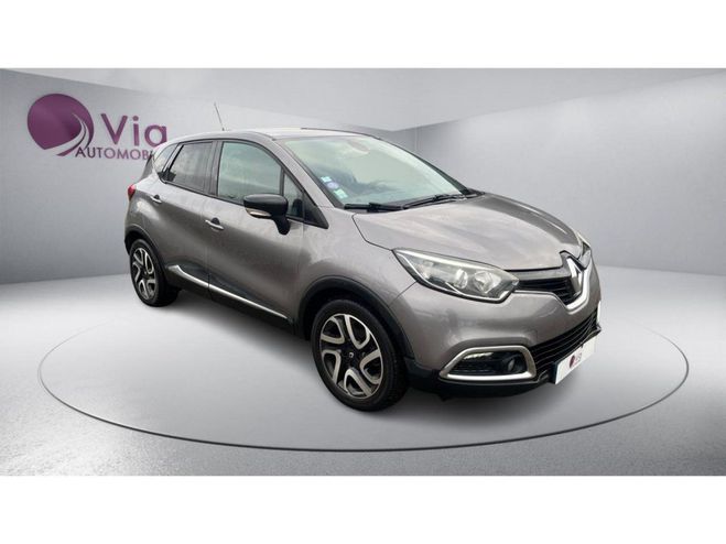 Renault Captur 1.2 TCe 120CV BVA Intens - BLUETOOTH / R GRIS FONCE de 2015