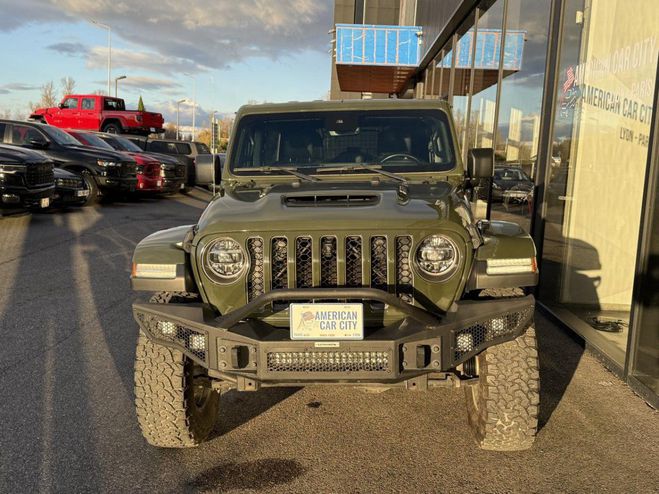 Jeep Wrangler SRT SRT392 Unlimited Rubicon 392 Vert de 2022