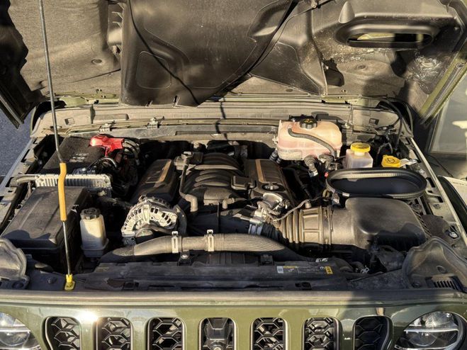 Jeep Wrangler SRT SRT392 Unlimited Rubicon 392 Vert de 2022