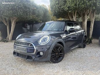  Voir détails -Mini Mini 5 portes COOPER S 192CH PACK JOHN WORKS  à Perpignan (66)