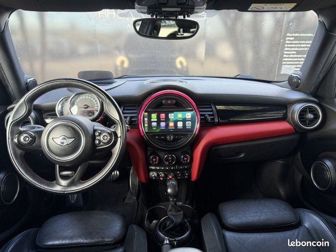 Mini Mini 5 portes COOPER S 192CH PACK JOHN WORKS  Gris de 2015